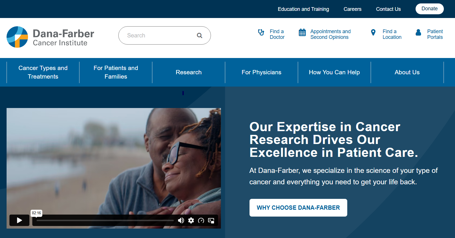 Dana-Farber-Cancer-Institute-USA