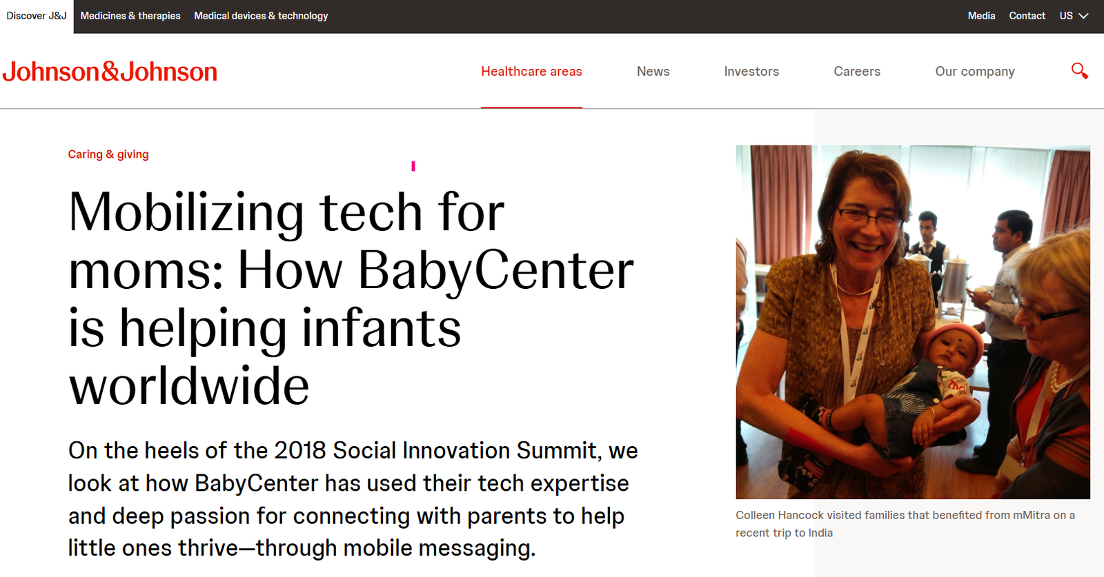 Johnson&johnsonglobal-baby-centres