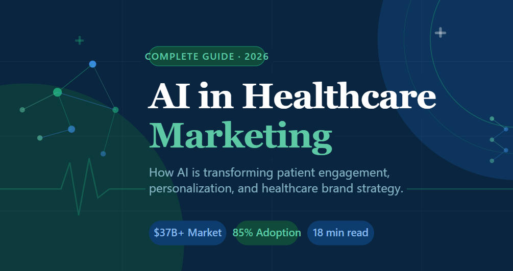 AI in Healthcare Marketing