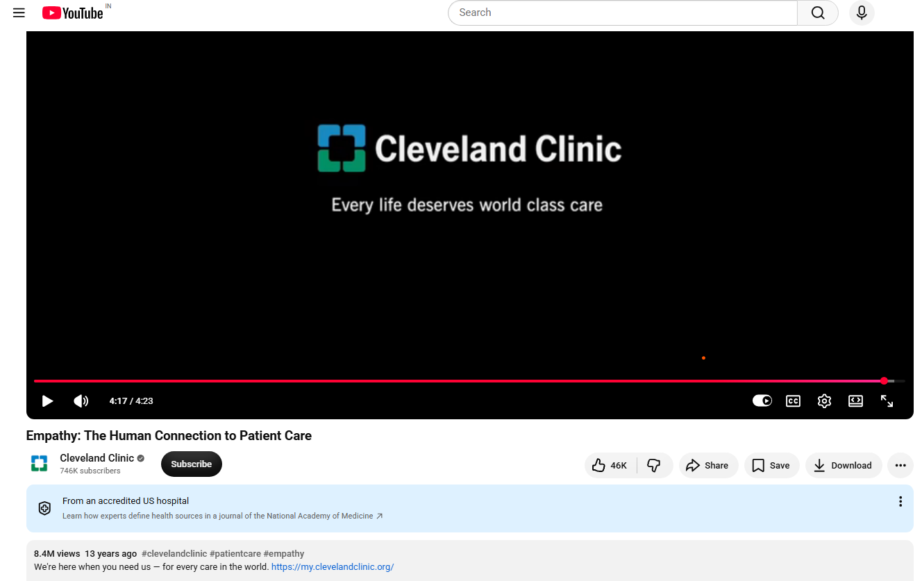clevland clinic