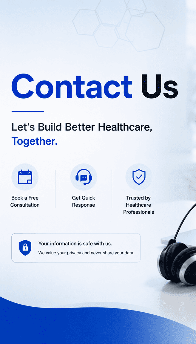 Contact for Counselling Website Design