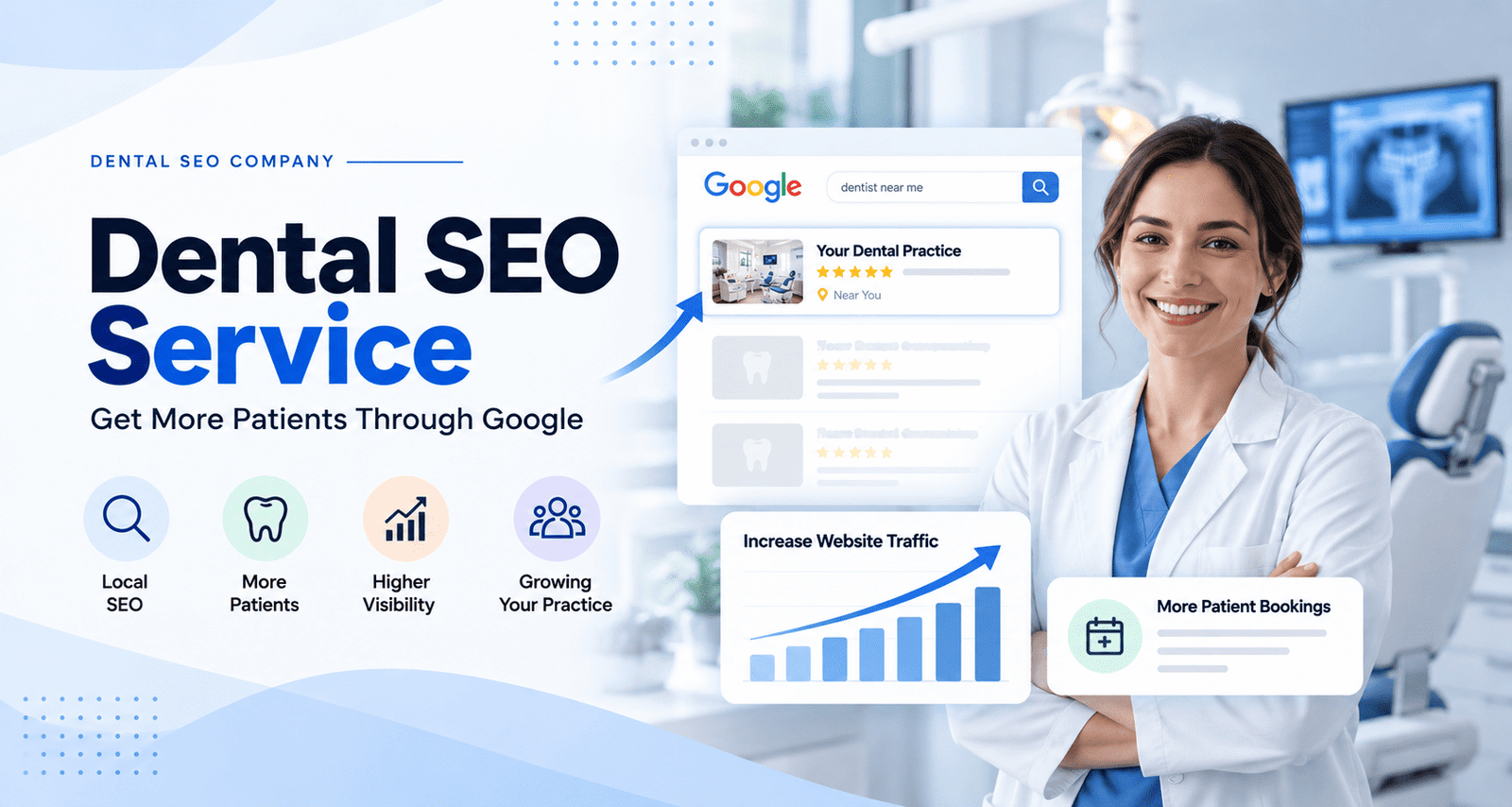 Dental SEO Company Services