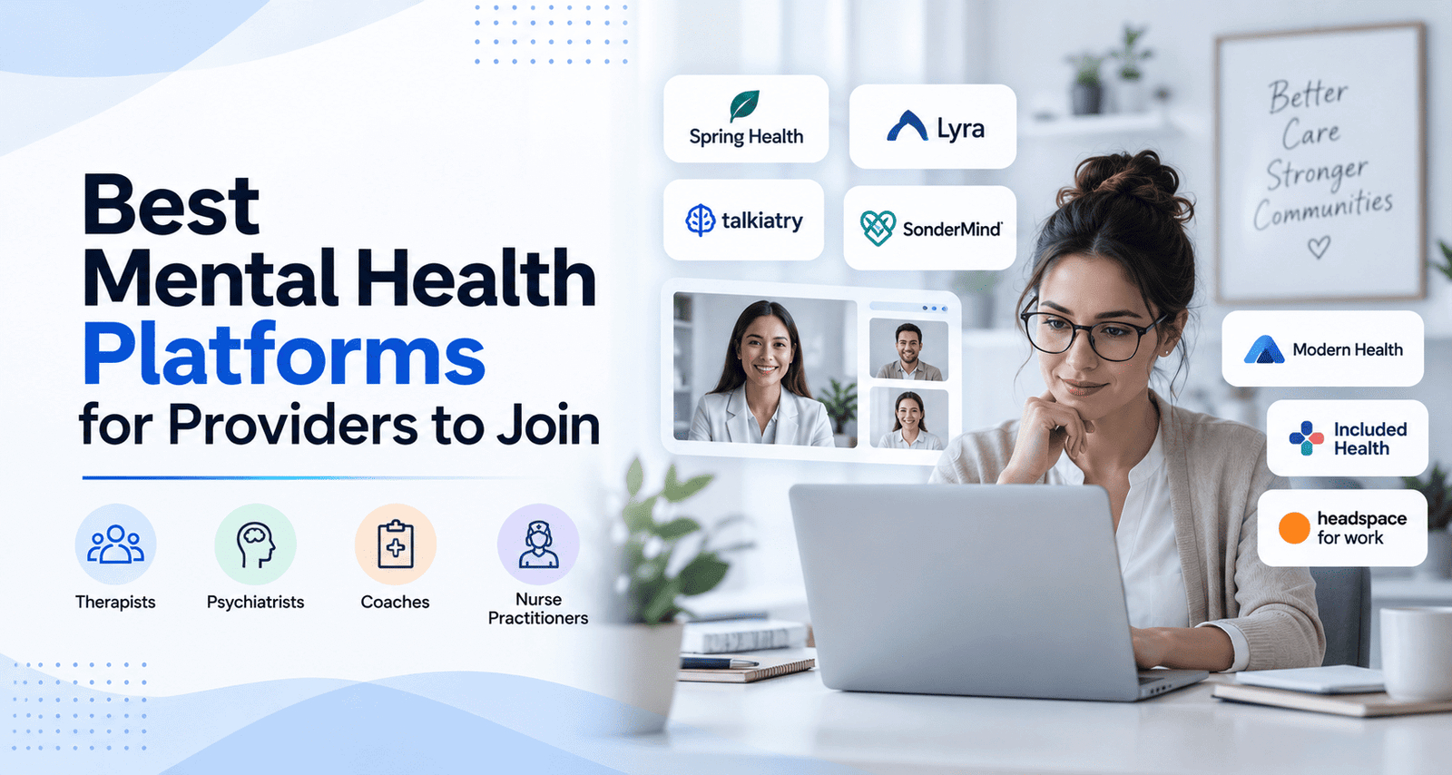 digital mental health platforms