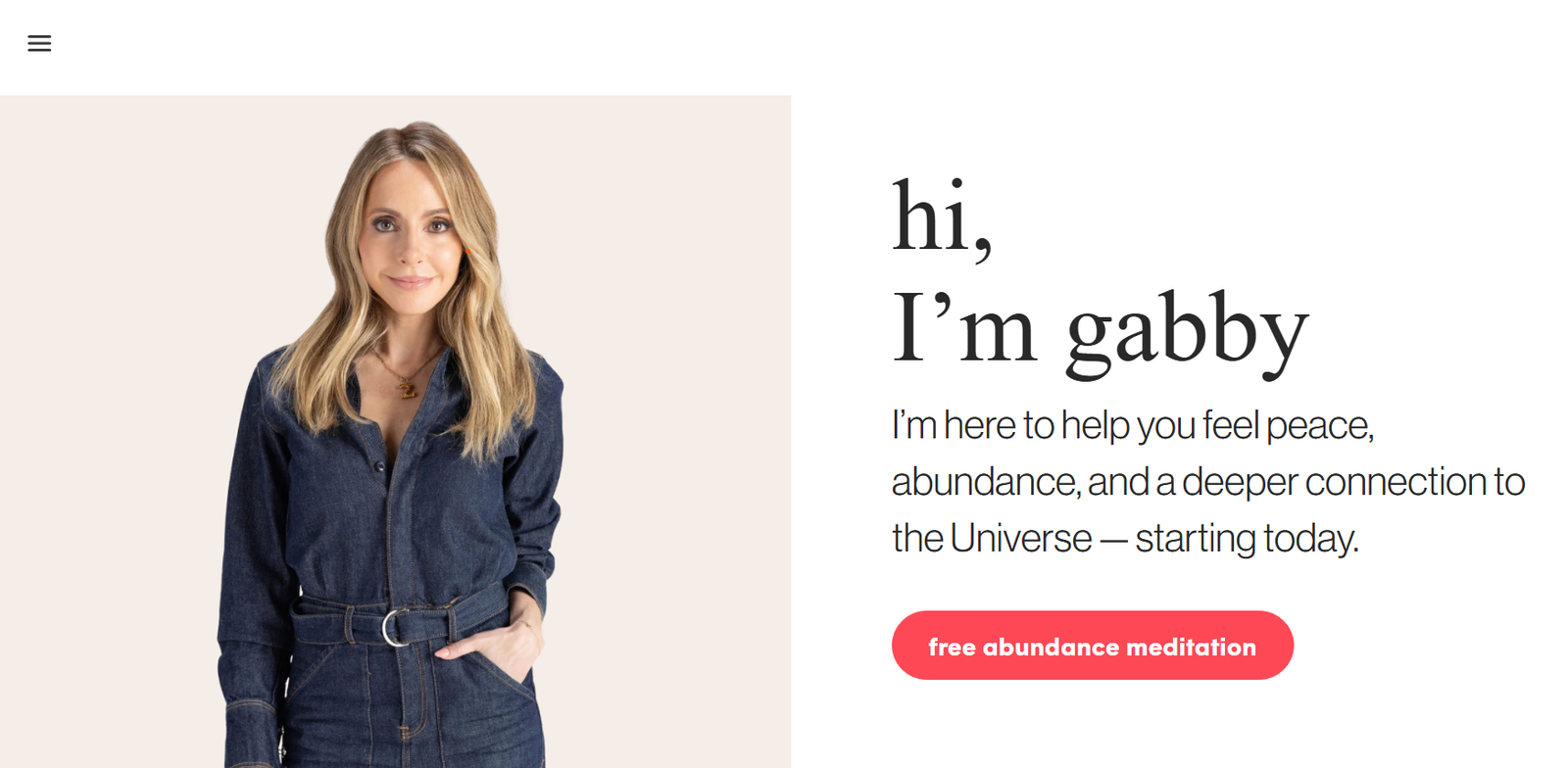 gabby bernstein