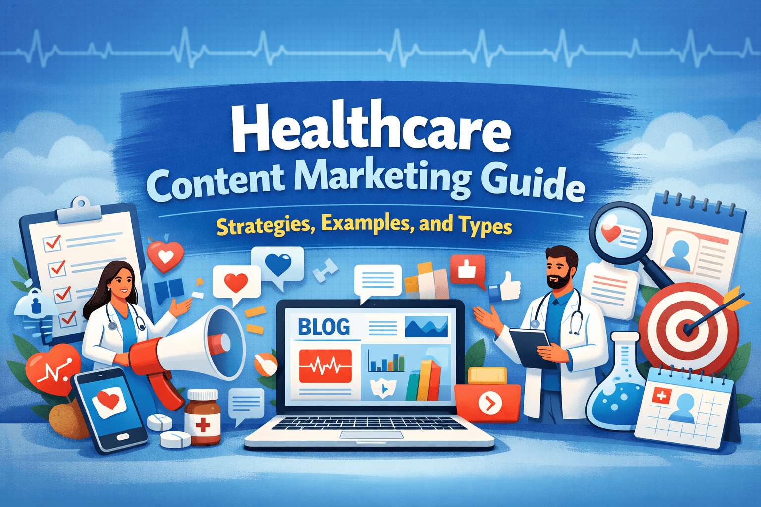 healthcare content marketing