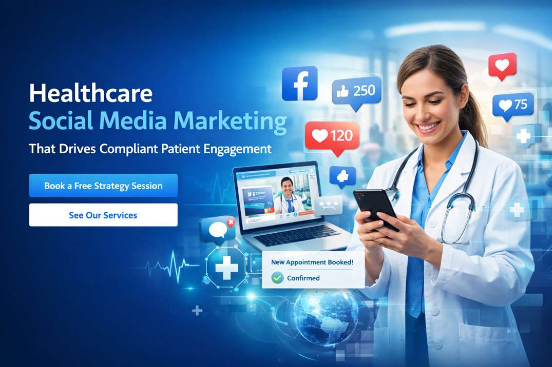 Healthcare Social Media Marketing