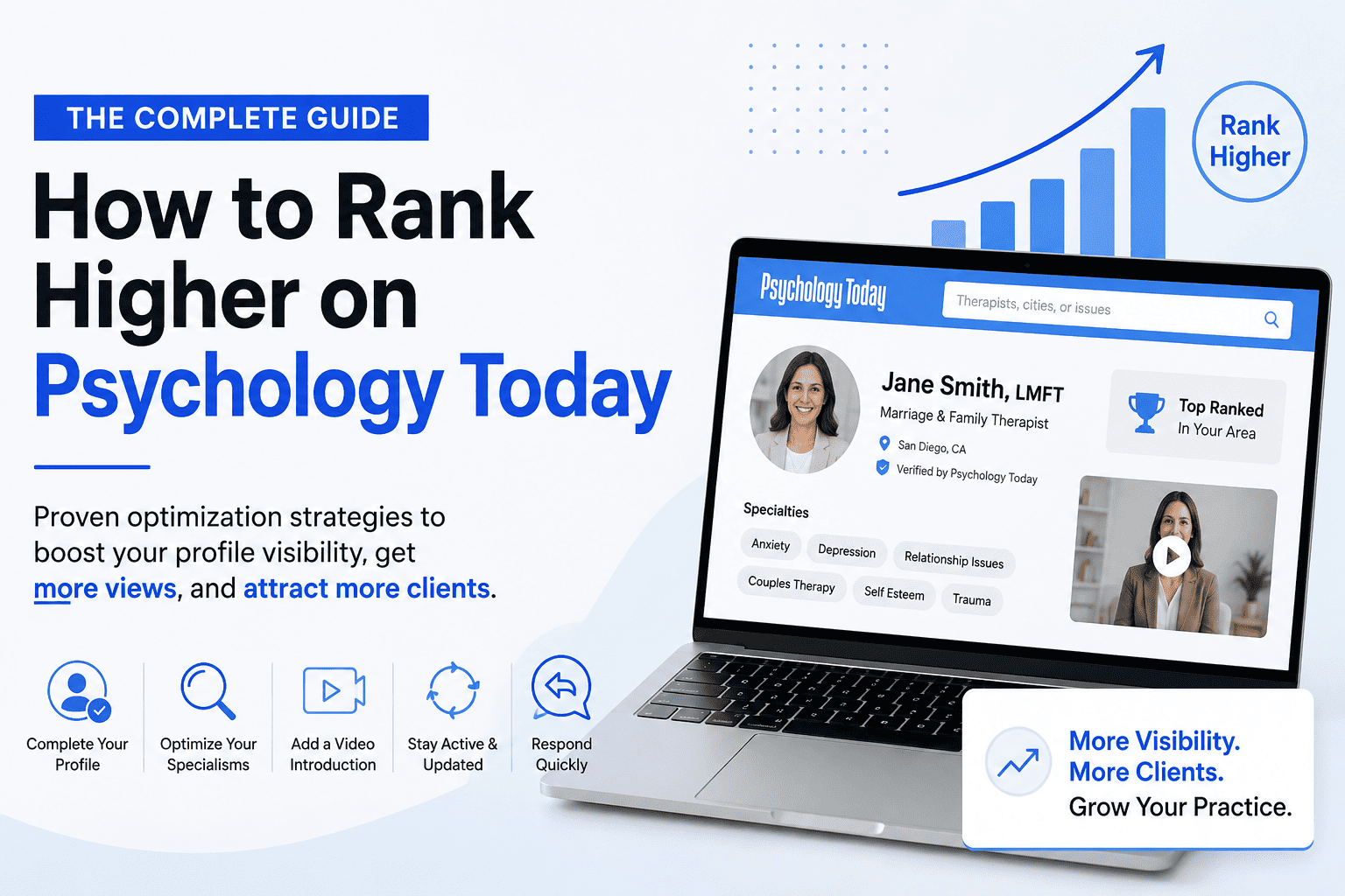 how to rank higher on psychology today