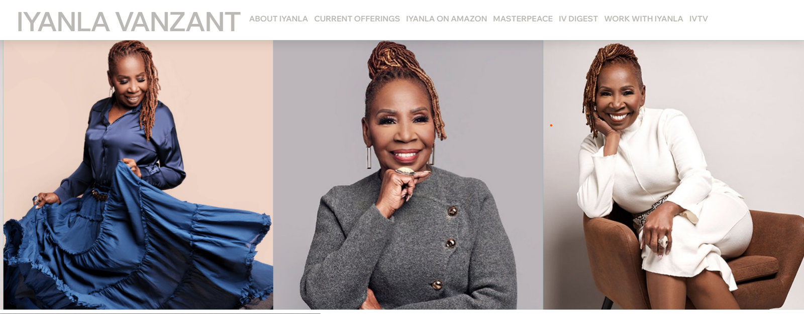 iyanla Vanzant