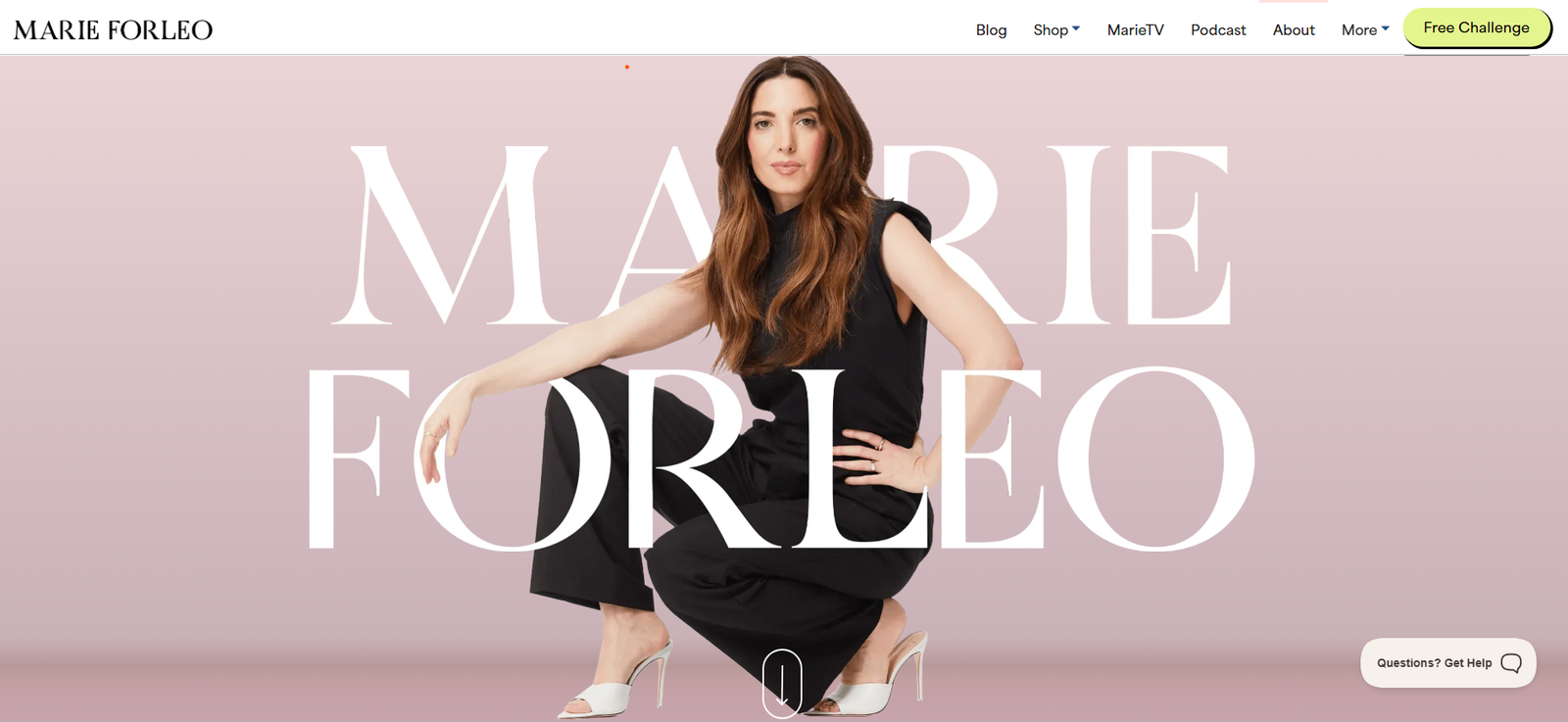 marie forleo