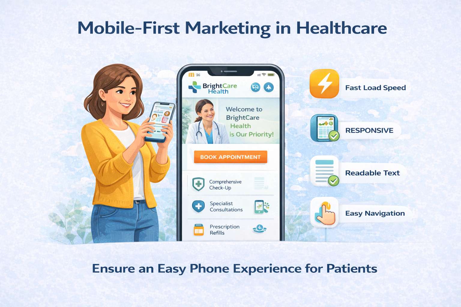 mobile first marketing