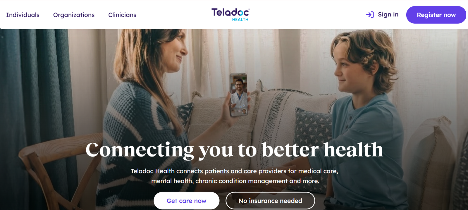 teladochealth