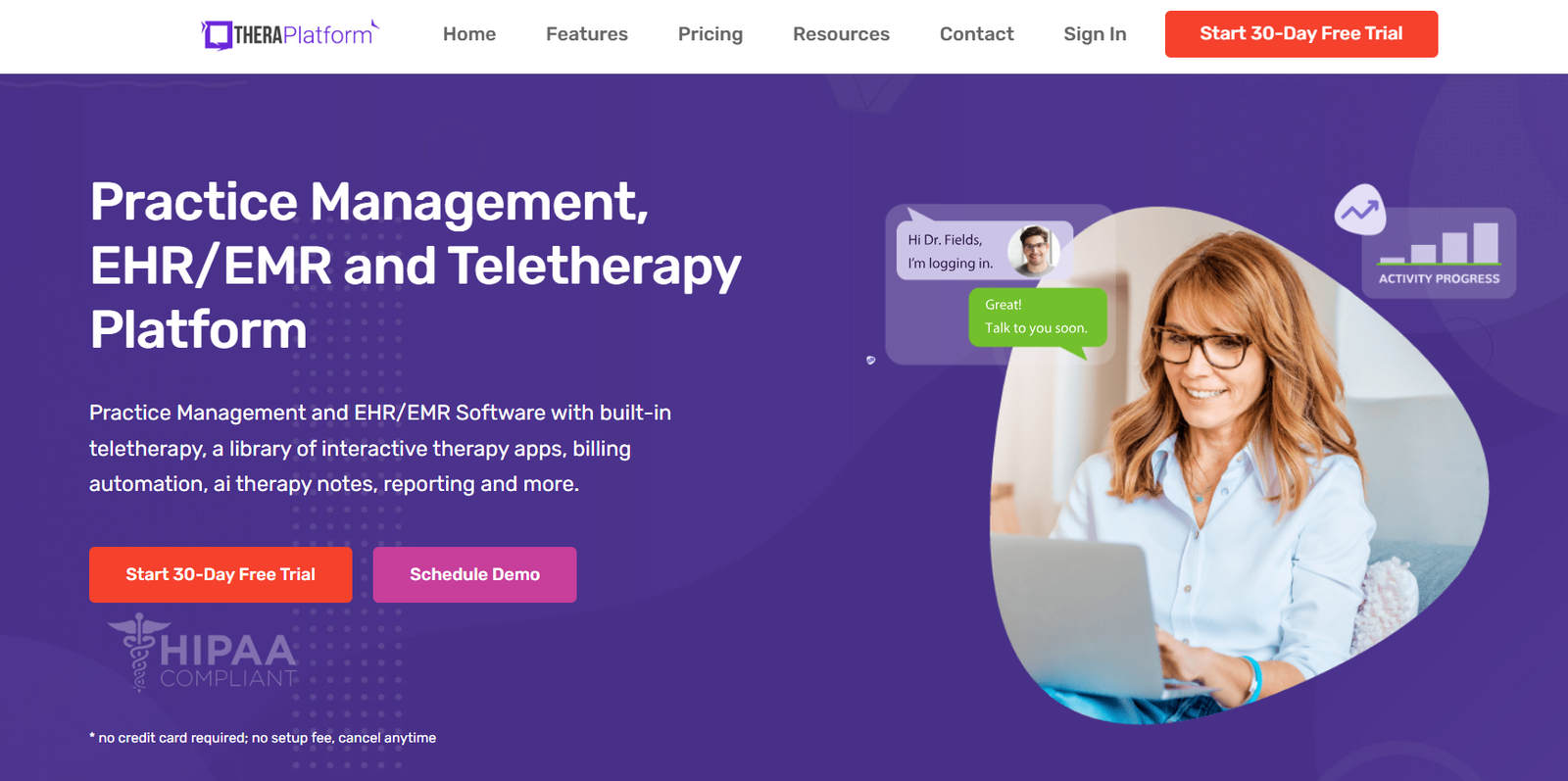 theraplatform