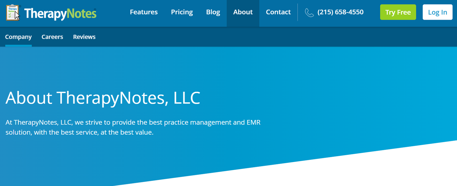 TherapyNotes